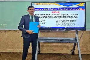 Inovasi Dosen USTI: EduStoryGen, Teknologi AI untuk Transformasi Literasi Anak