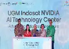Perkuat Kedaulatan Digital, Pusat Teknologi AI Berbasis Kampus Pertama Resmi Hadir di UGM