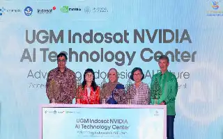 Perkuat Kedaulatan Digital, Pusat Teknologi AI Berbasis Kampus Pertama Resmi Hadir di UGM
