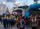 Dorong Gaya Hidup Sehat dan Ekonomi Rakyat, IKA ITS Balikpapan Sukses Gelar 'Run with Spirit'