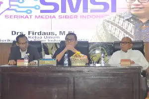 Perkuat Eksistensi Media Lokal, SMSI Gulirkan Program Jaga Desa dan Diversifikasi Bisnis di Banten