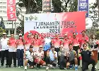 Pererat Sinergi Instansi, Kementerian ATR/BPN Ramaikan Turnamen Tenis Piala Gubernur DKI Jakarta 2026