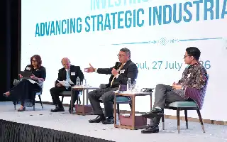 Perkuat Kemitraan Strategis, Indonesia Tawarkan Investasi Energi Hijau dan Teknologi Masa Depan ke Korea Selatan