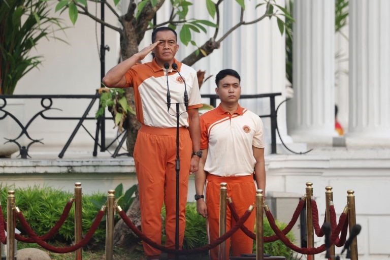 Pererat Sinergitas, Dewan Pertahanan Nasional Berpartisipasi dalam Pekan Olahraga Kemhan 2026