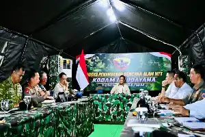 Atasi Krisis Air Pascabencana NTT, Presiden Prabowo Instruksikan Penerapan Teknologi Desalinasi Buatan Dalam Negeri
