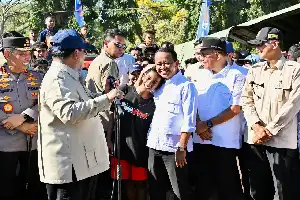 Pulihkan Layanan Medis Pasca-Gempa NTT, Kementerian ESDM Distribusikan 48 Genset ke Posko Kesehatan