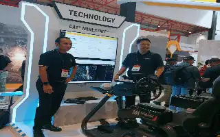 Tekan Risiko Kecelakaan Tambang, Trakindo Pamerkan Teknologi Pemantauan Real-Time Cat MineStar