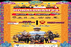 Peringati HUT ke-172 Kota Koba, Pemkab Bangka Tengah Gelar Festival KOBALORASI #4