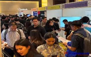 Pameran Teknologi B2B Terbesar INTI 2026 Siap Digelar di Jakarta Agustus Mendatang