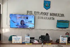 Modernisasi Layanan Kesehatan, RS Brayat Minulya Surakarta Terapkan Sistem Digital Terintegrasi