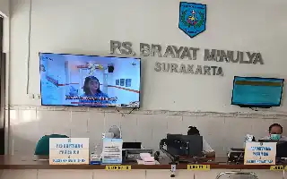 Modernisasi Layanan Kesehatan, RS Brayat Minulya Surakarta Terapkan Sistem Digital Terintegrasi