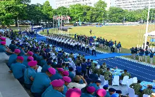 Kasal Buka PORAL 2026: Ajang Mengasah Profesionalisme dan Sportivitas Prajurit Jalasena
