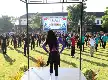 Pererat Sinergi Penegakan Hukum, Forkopimda Jombang Gelar Olahraga Bersama