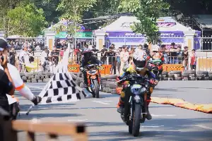 Road Race Bojonegoro 2026: Ajang Penjaringan Pebalap Muda dan Stimulus Ekonomi UMKM