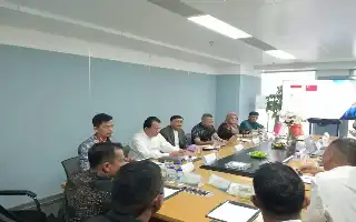 Hendrajoni Jajaki Kerja Sama dengan Perusahaan Tiongkok untuk Modernisasi Pertanian Pesisir Selatan