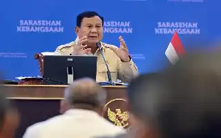 Prabowo Dorong Teknologi Jadi Penggerak Cepat Penyelesaian Masalah Bangsa