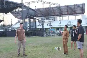Puncak HUT ke-24 Murung Raya, Band Ungu Siap Meriahkan Malam Hiburan Rakyat di Puruk Cahu
