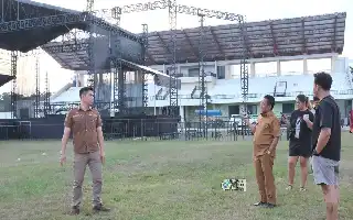 Puncak HUT ke-24 Murung Raya, Band Ungu Siap Meriahkan Malam Hiburan Rakyat di Puruk Cahu