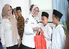 Dekatkan Layanan Medis, Pemkab Kebumen Gelar Pengobatan Gratis dan Khitan Massal di Sruweng