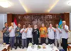 Persiapan Porprov Jateng 2026: KONI Kebumen Targetkan Tambahan Emas dan Temui Bupati Lilis Nuryani