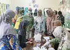 Bangun Kesadaran Kesehatan Sejak Dini, Puluhan Remaja di Gombong Ikuti Pemeriksaan Golongan Darah