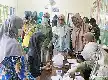 Bangun Kesadaran Kesehatan Sejak Dini, Puluhan Remaja di Gombong Ikuti Pemeriksaan Golongan Darah