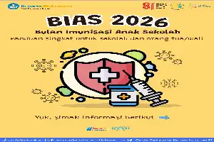 Kemendikdasmen Terbitkan Edaran BIAS 2026, Perkuat Kesehatan Siswa Lewat Gerakan Indonesia ASRI