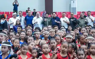 Menpora Apresiasi Pembinaan Muaythai dari Akar Rumput, IMC 2026 Pecahkan Rekor Peserta