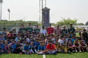 Kemendikdasmen Dorong Optimalisasi Olahraga Luar Kelas untuk Penguatan Karakter Anak