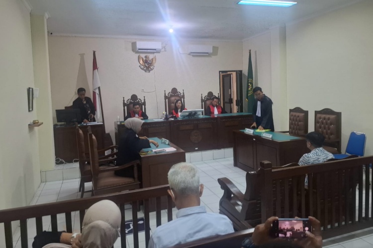 Sidang Penggelapan Aset Solar di Balikpapan: Fokus Utama pada Pelanggaran Pidana