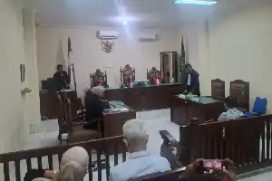 Sidang Penggelapan Aset Solar di Balikpapan: Fokus Utama pada Pelanggaran Pidana