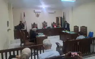 Sidang Penggelapan Aset Solar di Balikpapan: Fokus Utama pada Pelanggaran Pidana