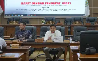 Tunggakan Klaim BPJS dan Kelangkaan Obat Puskesmas, DPRD Balangan Ancam Bentuk Pansus