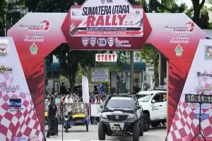 Sinergi PTPN IV PalmCo dan IMI di APRC Sumut 2026 Sukses Geliatkan Ekonomi Lokal