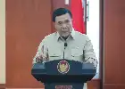 Menko Polkam Tegaskan Kondisi Keamanan Nasional Kondusif, Minta Warga Tak Terpancing Media Sosial