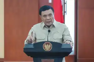 Menko Polkam Tegaskan Kondisi Keamanan Nasional Kondusif, Minta Warga Tak Terpancing Media Sosial