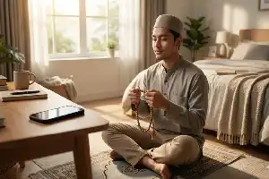 Sinergi Iman dan Sains: Solusi Holistik Mengatasi Krisis Kesehatan Mental Generasi Z