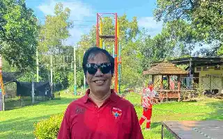 Dunia Komedi Indonesia Berduka, Simson 'Temon' Rarameha Tutup Usia