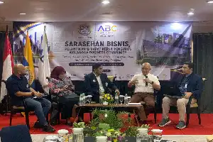 Airlangga Business Community Dorong Sinergi Multipihak Lewat Sarasehan Bisnis Nasional