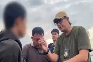 Terlibat Tawuran dan Edarkan Sabu, Anggota Geng Motor di Tembung Diringkus Polisi