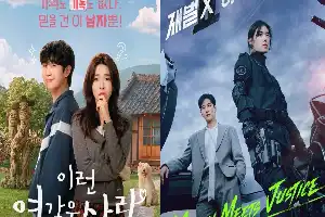 Rekomendasi 7 Drama Korea Terbaru Agustus 2026, Menampilkan Berbagai Genre Menarik