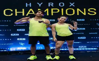 Inovasi Ortuseight: Hadirkan HYPERFIT, Sepatu Khusus untuk Kebutuhan Atlet Hybrid