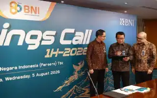 Sokong Transformasi Danantara, BNI Cetak Kinerja Solid dan Laba Rp10,8 Triliun pada Semester I 2026