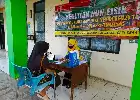 Sinergi TNI dan Pemkab Lumajang: Layanan Kesehatan Gratis Sasar Warga Randuagung Lewat TMMD