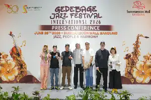 Gedebage Jazz Festival International 2026 Siap Digelar, Hadirkan Dewa 19, Maliq & D'Essentials hingga Musisi Hungaria
