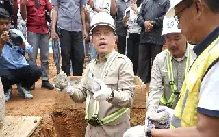 RSUD Bukit Tengah Resmi Dibangun, Upaya Pemprov Jambi Akhiri Ketergantungan Layanan Kesehatan Luar Daerah