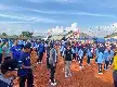 Pererat Sinergi, BRI Tanjungpinang Sukseskan Donor Darah dan Olahraga Bersama HUT ke-68 Lanud RHF