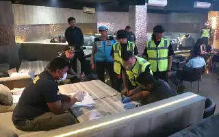 Operasi Antik Mahakam 2026: Polda Kaltim Amankan Pengunjung Bawa Ekstasi Saat Razia THM di Balikpapan