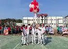Semarak HUT RI ke-81, Lapas Palangka Raya Gelar Pekan Olahraga dan Seni untuk Pererat Kebersamaan