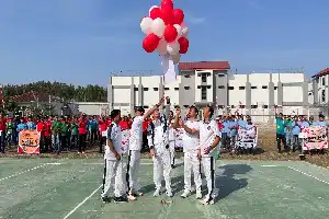 Semarak HUT RI ke-81, Lapas Palangka Raya Gelar Pekan Olahraga dan Seni untuk Pererat Kebersamaan